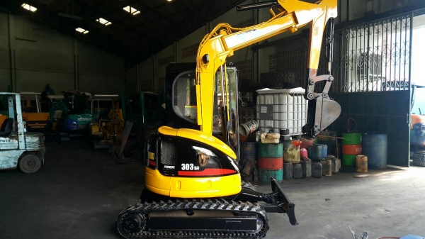 ขาย รถขุด MITSUBISHI รุ่น MM30SR หัวเก๋ง มือสองญี่ปุ่น แทร็กยางใหม่ สลักแน่น ทั้งคัน ทำสี CATERPILLAR เพื่อความสวยงาม เท่านั้น มือถือ/LINE ID : 0818753444 ขาย รถขุด MITSUBISHI รุ่น MM30SR หัวเก๋ง มือสองญี่ปุ่น แทร็กยางใหม่ สลักแน่น ทั้งคัน ทำสี CATERPILLAR เพื่อความสวยงาม เท่านั้น มือถือ/LINE ID : 0818753444