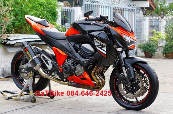 ขาย Z800 พร้อมพาสาวเที่ยวหนาวนี้