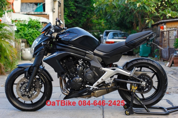 ขาย ER โฉมปี 13   สภาพดี  พร้อมรับสาวซ้อนท้าย