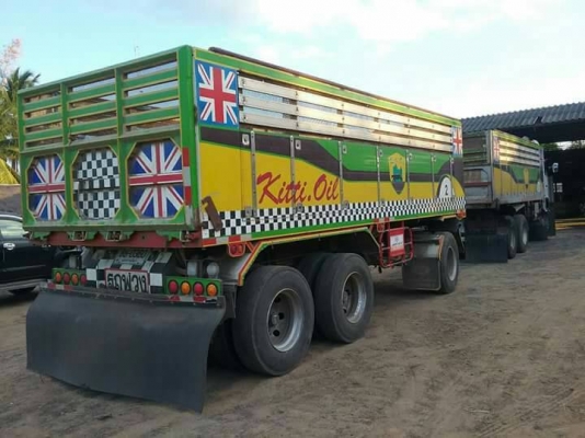 ขายลูกพ่วงสามเพลาแท้ปี 57 พร้อมใช้เอกสารพร้อมราคา425,000 090-772-3710 090-772-3708 ขายลูกพ่วงสามเพลาแท้ปี 57 พร้อมใช้เอกสารพร้อมราคา425,000 090-772-3710 090-772-3708