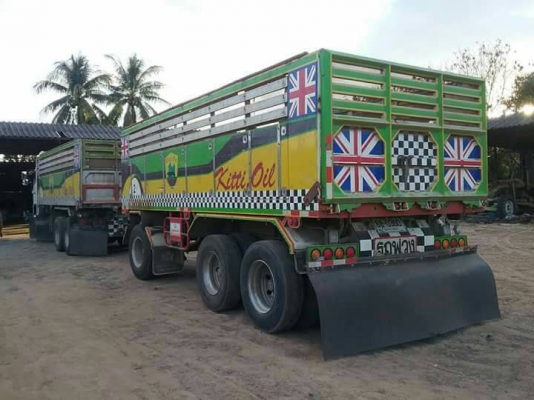 ขายลูกพ่วงสามเพลาแท้ปี 57 พร้อมใช้เอกสารพร้อมราคา425,000 090-772-3710 090-772-3708 ขายลูกพ่วงสามเพลาแท้ปี 57 พร้อมใช้เอกสารพร้อมราคา425,000 090-772-3710 090-772-3708