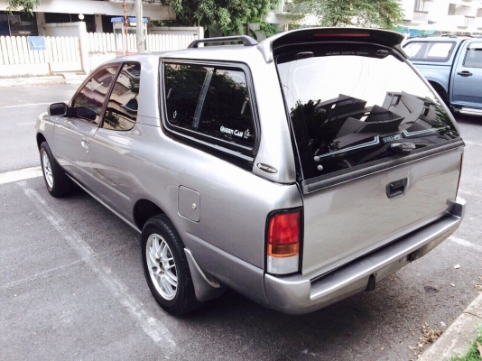 นิสสัน NV เกียร์Auto  ปี2000 สีสวย เครื่องแน่น แอร์เย็น ช่วงล่างเงียบ