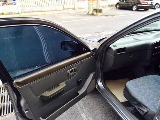 นิสสัน NV เกียร์Auto  ปี2000 สีสวย เครื่องแน่น แอร์เย็น ช่วงล่างเงียบ