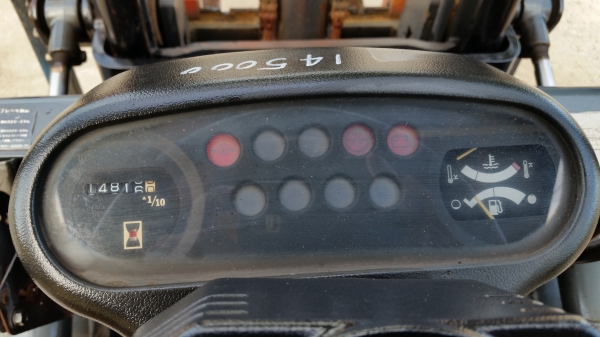 ขายด่วนรถยก TOYOTA 6FGยก2.5ตันทูฟรีงายาวๆเสาสูง3เมตรยางตันหน้าหลังรถนอกนำเข้ายังไม่เคยใช้งานในเมืองไทยเลย=รุ่นใหม่ขายถูกๆๆ ขายด่วนรถยก TOYOTA 6FGยก2.5ตันทูฟรีงายาวๆเสาสูง3เมตรยางตันหน้าหลังรถนอกนำเข้ายังไม่เคยใช้งานในเมืองไทยเลย=รุ่นใหม่ขายถูกๆๆ