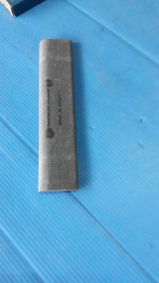 ขายหินลับมีดตราคนป่าอังกฤษแท้เก่าเก็บ Made in England.