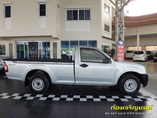 ISUZU DMAX ตอนเดียว 2.5 iTEQ SUPER PLATTINUM	ปี 2010
