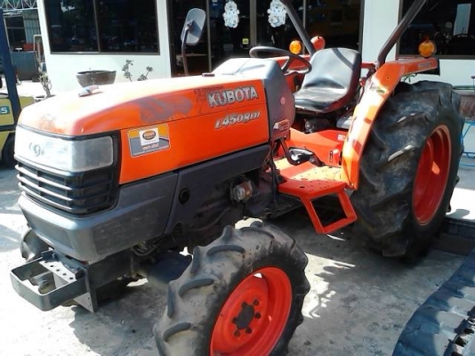 KUBOTA รุ่น L4508 ขายด่วน KUBOTA รุ่น L4508 ขายด่วน
