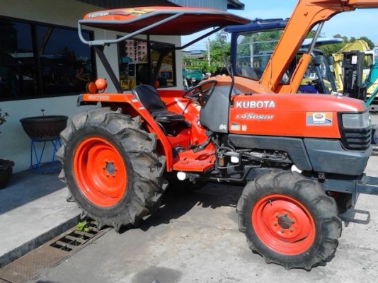 KUBOTA รุ่น L4508 ขายด่วน