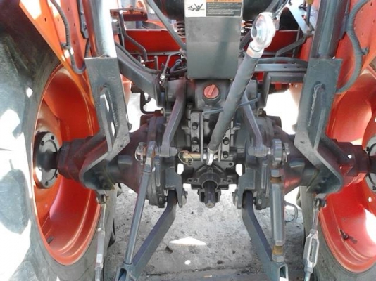 KUBOTA รุ่น L4508 ขายด่วน KUBOTA รุ่น L4508 ขายด่วน