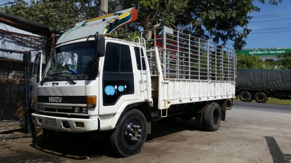 รถหกล้อ ร็อค รถห้าง เครื่อง6 BG1 ฝาส้ม 185 แรง ยางใหม่ 6 เส้น เครื่องดีไม่มีไอ คันซีสวยมาก พวงมาลัยเพาเวอร์ เบรกจิฟฟี่ แอร์เย็น รถพร้อมใช้งาน เอกสารพร้อมโอน