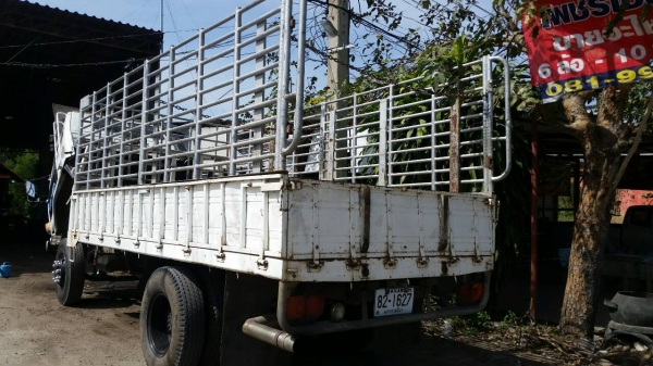 รถหกล้อ ร็อค รถห้าง เครื่อง6 BG1 ฝาส้ม 185 แรง ยางใหม่ 6 เส้น เครื่องดีไม่มีไอ คันซีสวยมาก พวงมาลัยเพาเวอร์ เบรกจิฟฟี่ แอร์เย็น รถพร้อมใช้งาน เอกสารพร้อมโอน รถหกล้อ ร็อค รถห้าง เครื่อง6 BG1 ฝาส้ม 185 แรง ยางใหม่ 6 เส้น เครื่องดีไม่มีไอ คันซีสวยมาก พวงมาลัยเพาเวอร์ เบรกจิฟฟี่ แอร์เย็น รถพร้อมใช้งาน เอกสารพร้อมโอน