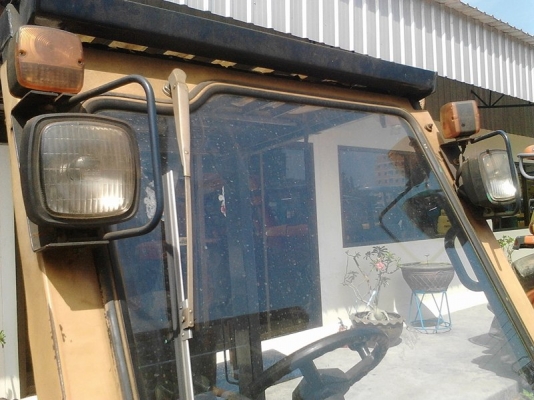 ขาย รถโฟล์คลิฟท์ KOMATSU รุ่น FD15L-15