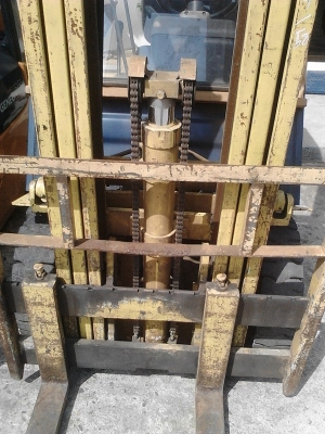 ขาย รถโฟล์คลิฟท์ KOMATSU รุ่น FD15L-15