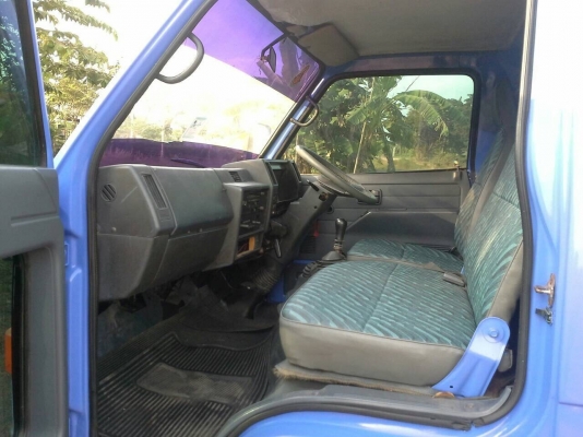 ISUZU6ล้อ หัวการ์ตูน กระบะเหล็ก  (ป้ายไม่ติดเวลา) เครื่องดี ครัทซีสวย พวงมาลัยพาวเวอร์ กระจกไฟฟ้า ขาย 300,000 บาท ศุภากร 081-1903107, 081-4252943