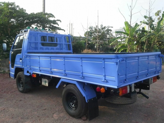 ISUZU6ล้อ หัวการ์ตูน กระบะเหล็ก  (ป้ายไม่ติดเวลา) เครื่องดี ครัทซีสวย พวงมาลัยพาวเวอร์ กระจกไฟฟ้า ขาย 300,000 บาท ศุภากร 081-1903107, 081-4252943