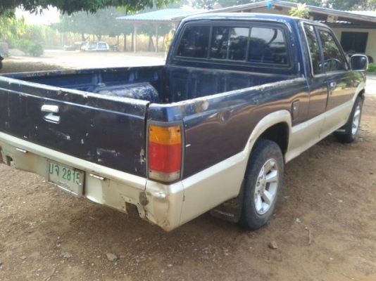 มาสด้าเครื่องมังกรดำ