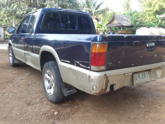 มาสด้าเครื่องมังกรดำ