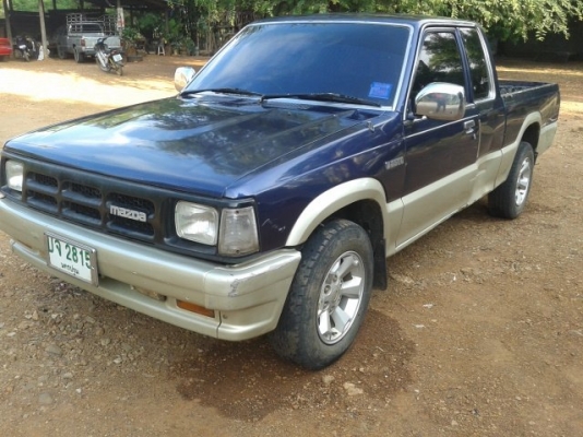 มาสด้าเครื่องมังกรดำ