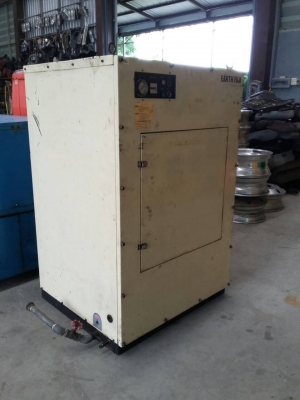 ตู้ลม 15 แรง เครื่องติดเสียงเงียบ