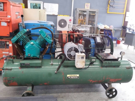 ปั๊มลม HITACHI