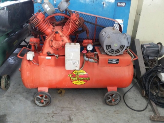 ปั๊มลม HITACHI