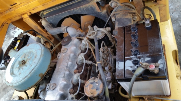 ขายด่วนรถยกดีเซลKOMATSU 2.0ตัน เสาสูง3เมตรงากะดกมีกะบะแถมให้ยางหน้าคู้รถนอกนำเข้ายังไม่เคยใช้งานในเมืองไทยเลยรถพร้อมใช้ขายถูก ขายด่วนรถยกดีเซลKOMATSU 2.0ตัน เสาสูง3เมตรงากะดกมีกะบะแถมให้ยางหน้าคู้รถนอกนำเข้ายังไม่เคยใช้งานในเมืองไทยเลยรถพร้อมใช้ขายถูก