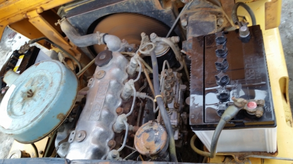 ขายด่วนรถยกดีเซลKOMATSU 2.0ตัน เสาสูง3เมตรงากะดกมีกะบะแถมให้ยางหน้าคู้รถนอกนำเข้ายังไม่เคยใช้งานในเมืองไทยเลยรถพร้อมใช้ขายถูก ขายด่วนรถยกดีเซลKOMATSU 2.0ตัน เสาสูง3เมตรงากะดกมีกะบะแถมให้ยางหน้าคู้รถนอกนำเข้ายังไม่เคยใช้งานในเมืองไทยเลยรถพร้อมใช้ขายถูก