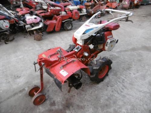 NEW!!! รถพรวนดินเดินตามMAMETORA   SRV4D รหัสสินค้า : 80803436 Line ID:nihonmono