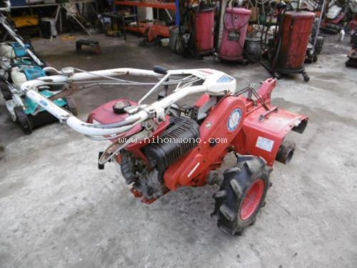 NEW!!! รถพรวนดินเดินตามMAMETORA   SRV4D รหัสสินค้า : 80803436 Line ID:nihonmono