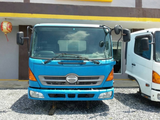 หัวเก๋ง HINO