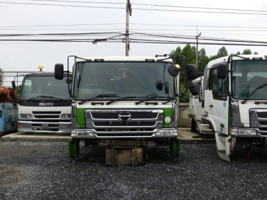 หัวเก๋ง HINO