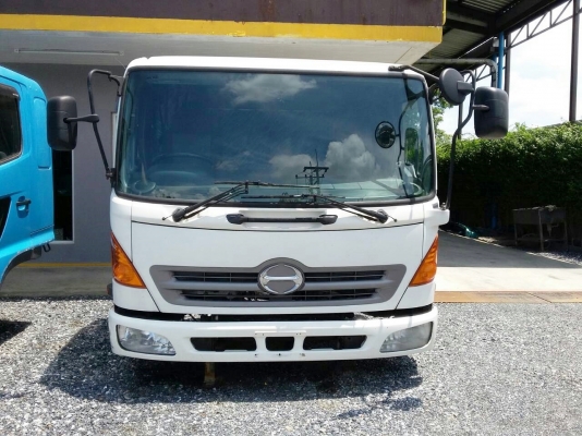 หัวเก๋ง HINO