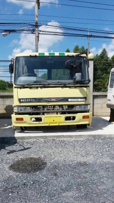 หัวเก๋ง HINO
