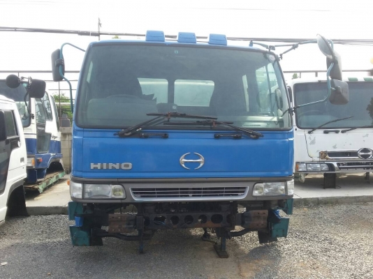 หัวเก๋ง HINO