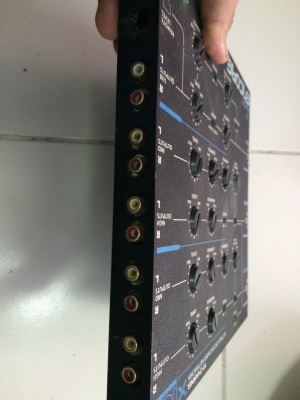 LANZAR X10 CROSSOVER รุ่นใหญ่ เข้า3 ออก5 Made in USA แท้ๆ