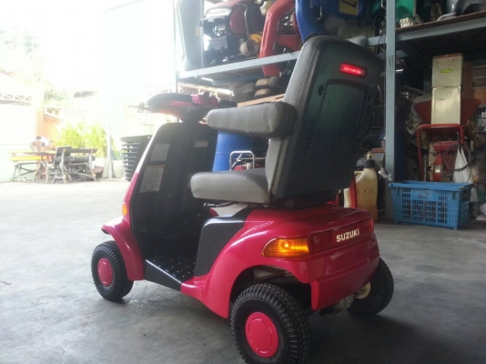ขายรถไฟฟ้า 4ลัอ suzuki สภาพสวย ขายรถไฟฟ้า 4ลัอ suzuki สภาพสวย