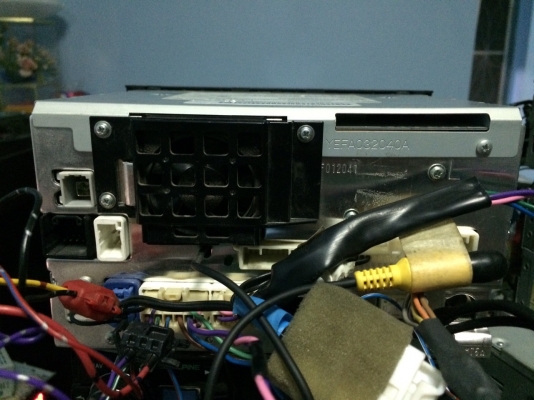 2ดิน โตโยต้า อัลพาล ญี่ปุ่น DVD-RWทุกโซน HDD30GB SD CARD MP3-RW CD-RW AUX ต่อทีวีดิจิตอล จอภาพสวยมาก มือ2 ญี่ปุ่น