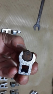 ลดๆๆๆๆอีกSnap-on USA. เบอร์14มิล    ใส่ด้าม3หุนขนาด 9/16เทียบ14มิล