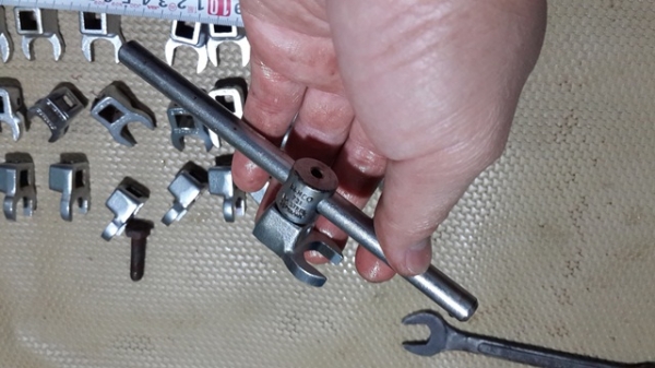 ลดๆๆๆๆอีกSnap-on USA. เบอร์14มิล    ใส่ด้าม3หุนขนาด 9/16เทียบ14มิล