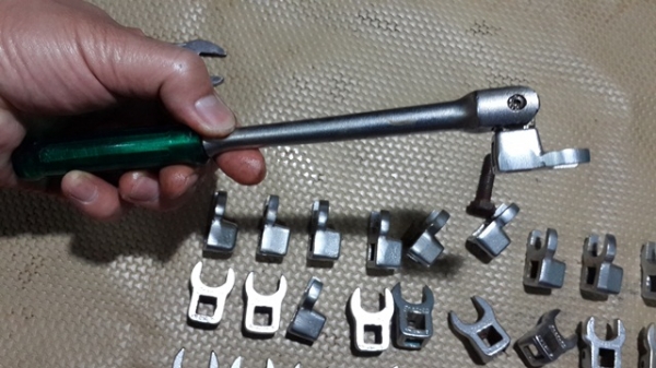 ลดๆๆๆๆอีกSnap-on USA. เบอร์14มิล    ใส่ด้าม3หุนขนาด 9/16เทียบ14มิล