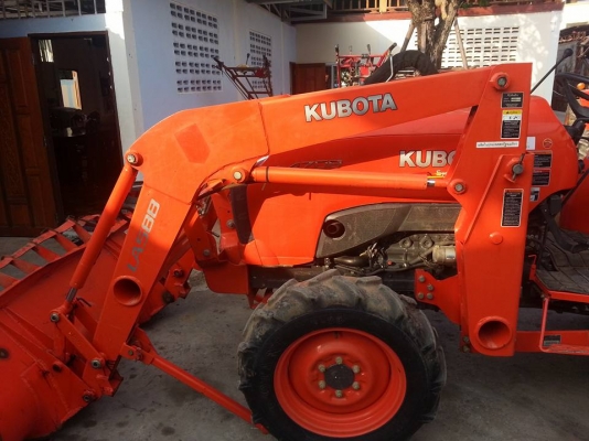 ขายชุดปุ้งกี๋ตักคูโบต้า ผลิต U.S.A  ใส่ L4708 L4508 DI L4508