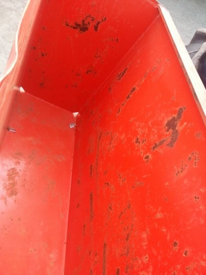 ขายชุดปุ้งกี๋ตักคูโบต้า ผลิต U.S.A  ใส่ L4708 L4508 DI L4508