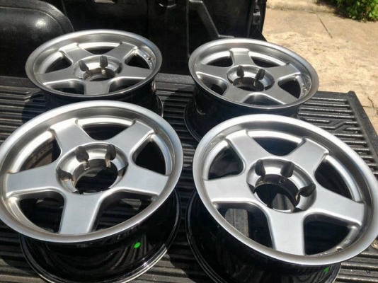 ขายล้อลาย Bradley  8 x 16 ET 0