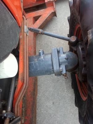 คูโบต้า L3608 SP 4 WD จองแล้ว จาก จ.ศรีสะเกษครับ