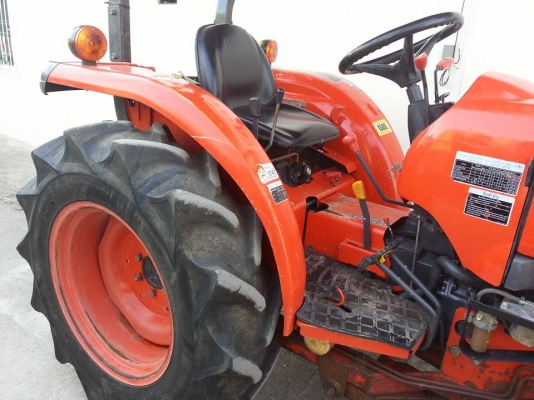 คูโบต้า L3608 SP 4 WD จองแล้ว จาก จ.ศรีสะเกษครับ