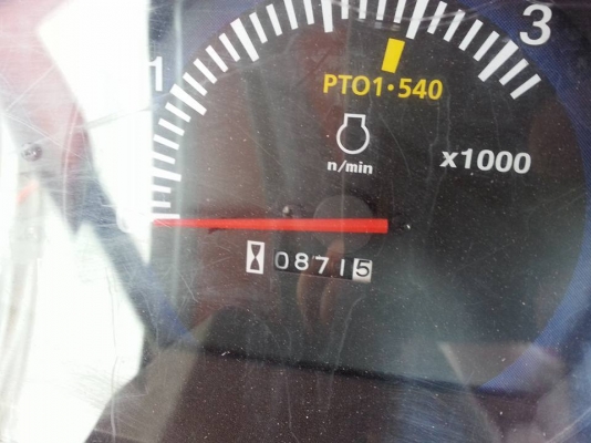 คูโบต้า L3608 SP 4 WD จองแล้ว จาก จ.ศรีสะเกษครับ