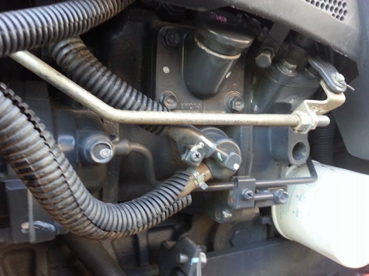 คูโบต้า L3608 SP 4 WD จองแล้ว จาก จ.ศรีสะเกษครับ