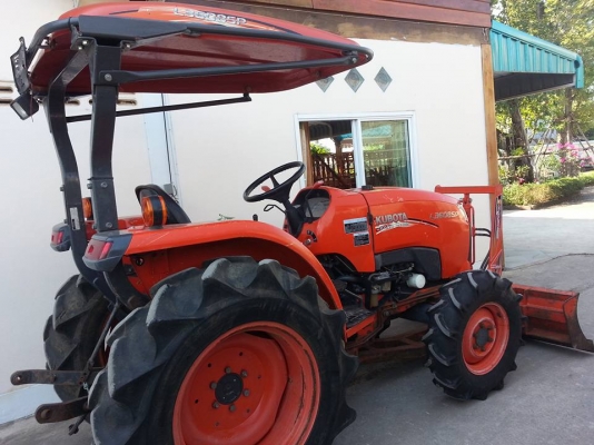 คูโบต้า L3608 SP 4 WD จองแล้ว จาก จ.ศรีสะเกษครับ