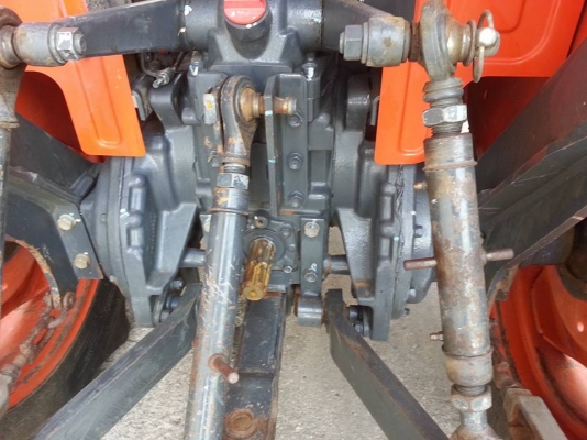 คูโบต้า L3608 SP 4 WD จองแล้ว จาก จ.ศรีสะเกษครับ