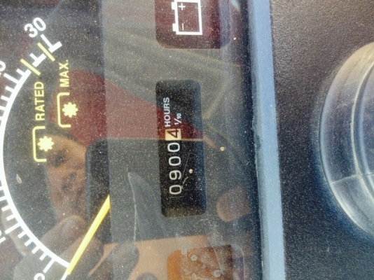 ขายด่วน รถไถ ยันมาร์ EF45